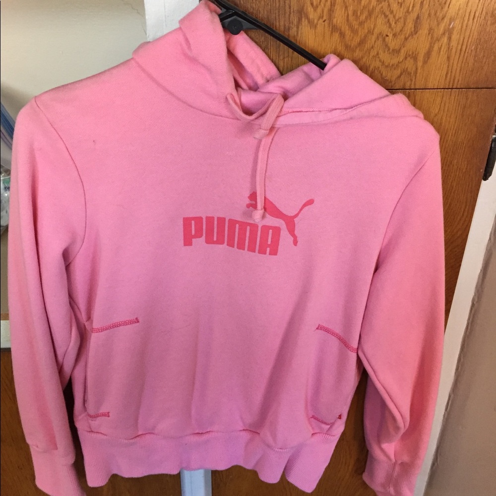 Puma hoodie